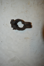 Zijspan klem CS5 lengte 9cm/breed 4cm