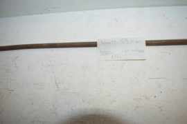 Remstang lengte 59cm/dik 8mm