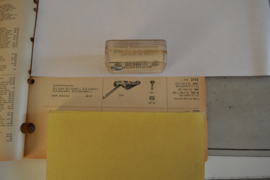 Schier contactpunten 2733 Noris-Bosch