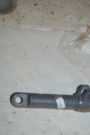 Zijspan bout/gat lengte 18cm/gat 9mm