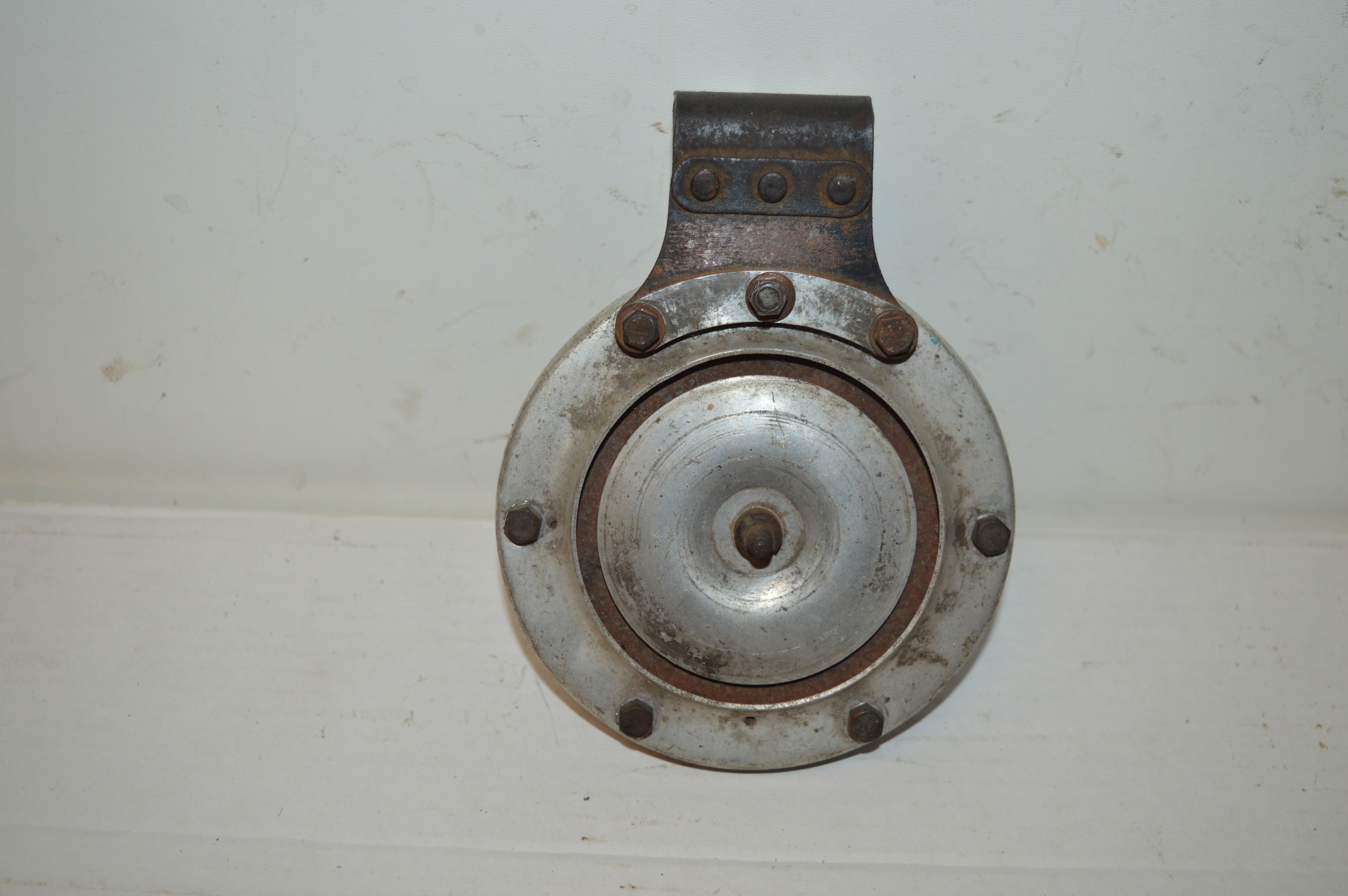 Toeter/claxon model 741/12 volt ?
