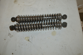 Schokbrekers lengte 35/32,5 cm stel