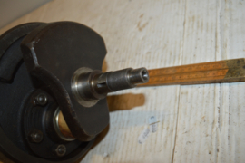 Norton Dominator krukas +0.30