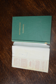 Het motorrijders handboek-G.W.Rabbers