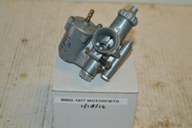 Bing 1/18/12 carburateur (geen nummer op huis)