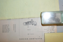 Schier contactpunten 2514 Ford