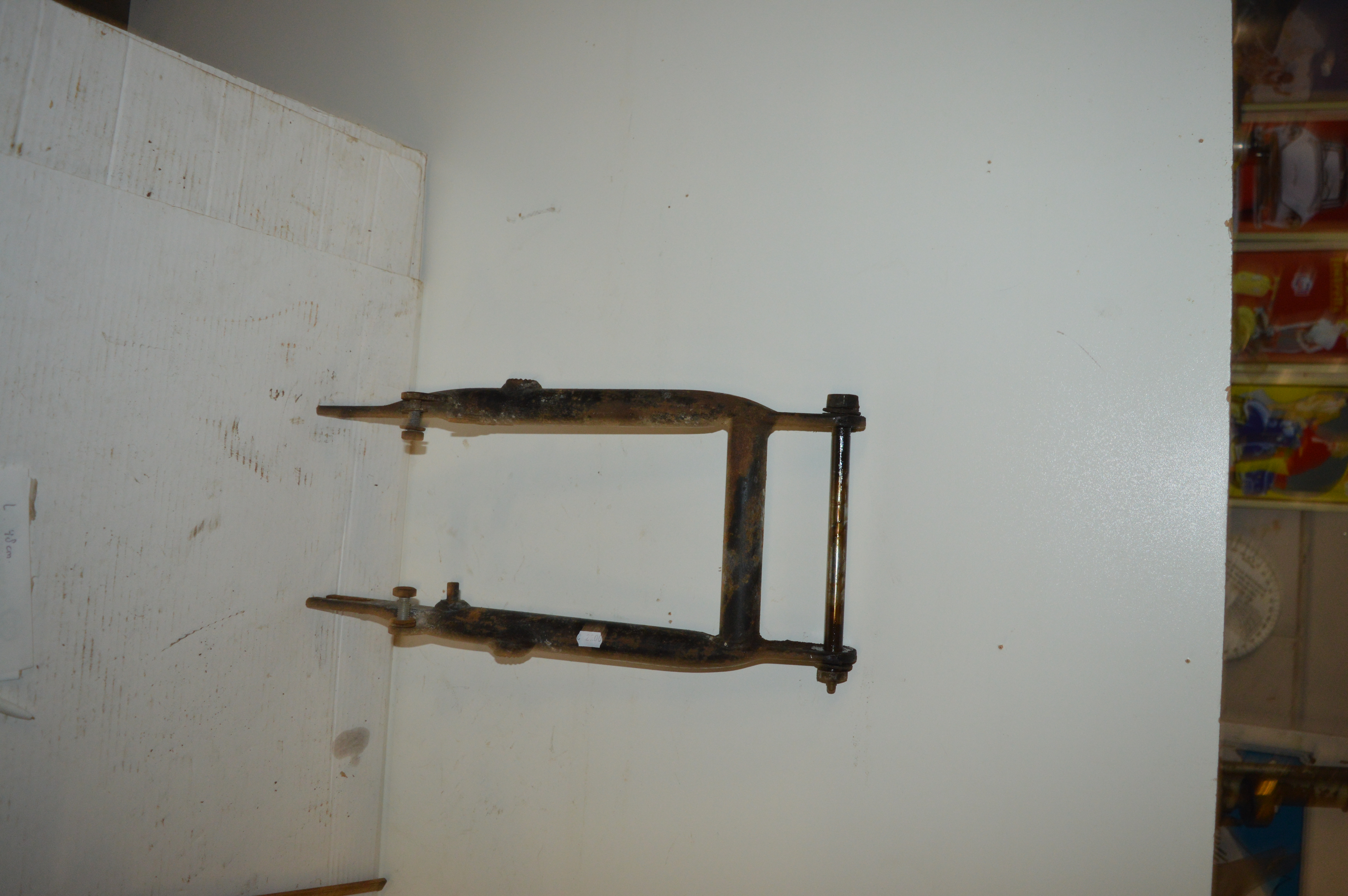 Achter Brug lengte 48 cm