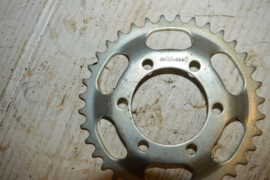 Tandwiel 36(b)10654/36 tanden