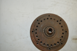 Koppeling kooi/krans lengte 155 mm