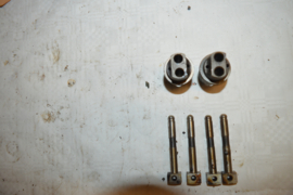 Triumph 5T/Speed twin/nokvolgers/tappet blok NOS