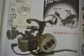 Hulpmotor Pirottino 40cc