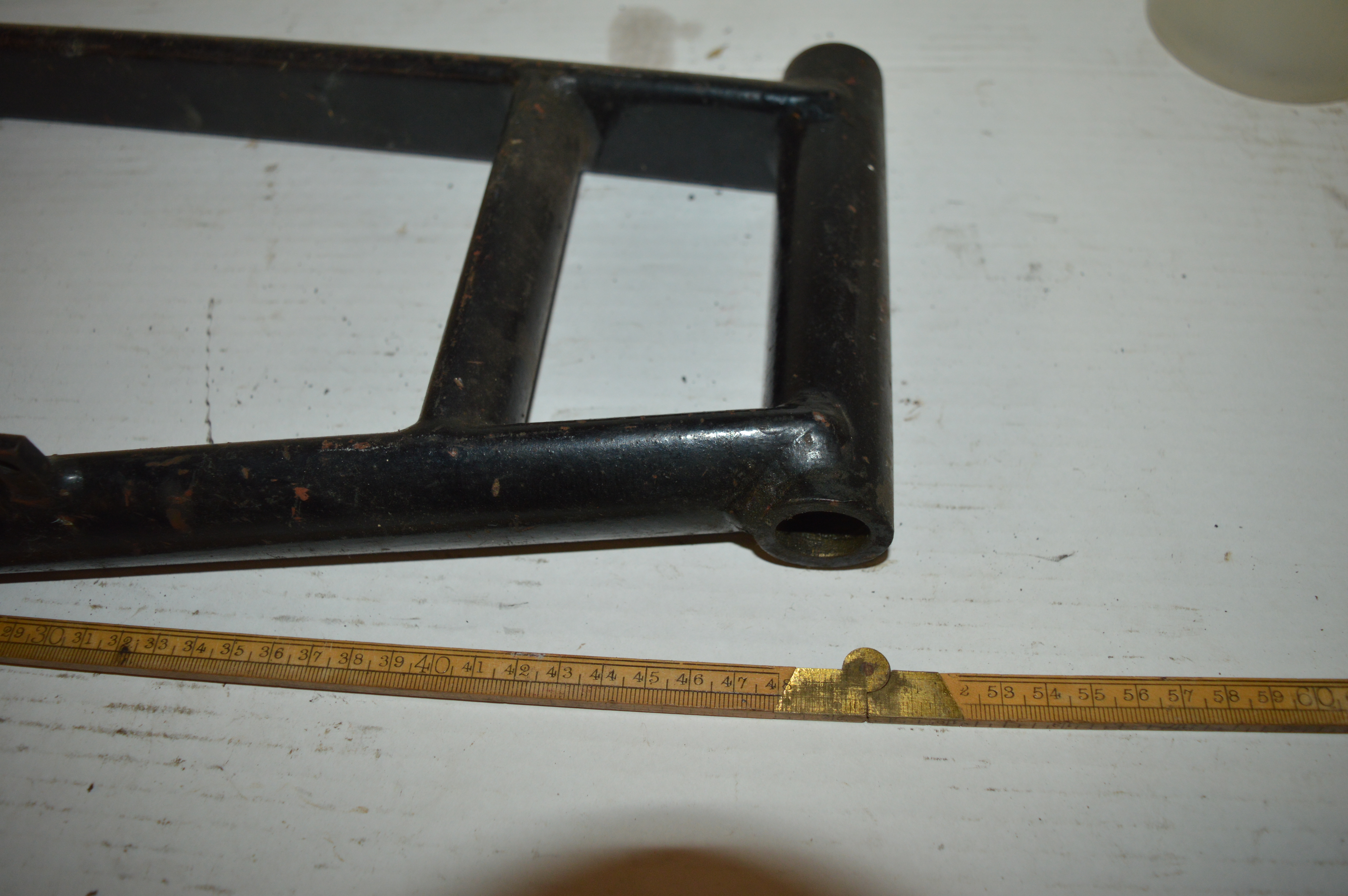 Achter Brug lengte 50 cm
