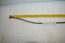 Remstang lengte 65cm/dik 6mm