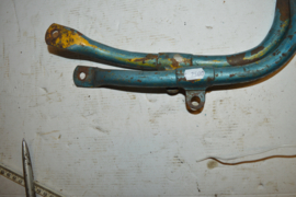 BSA M20 Plunjer spatbord dragers/chopped