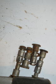 Matchless/Ajs Jampot achter vering stel
