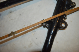 AJS Frame Twin extreem lang 88 cm bovenzijde