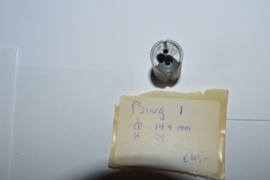 Bing gasschuif nr1/14.4 mm