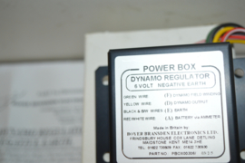 Boyer 6 volt power box 00306/03-2:5
