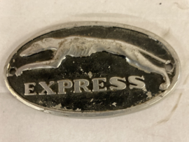 Express tank embleem 95 mm