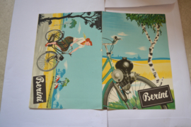 Berini eitje folder 2 bladzijde