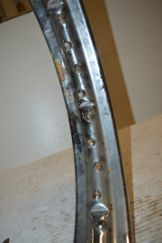 NSU Velg 19 inch/WM3/36 spaken/5 knepen in velg