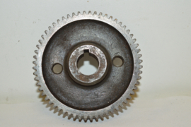 Mtchless/Ajs nokkenas wiel twin