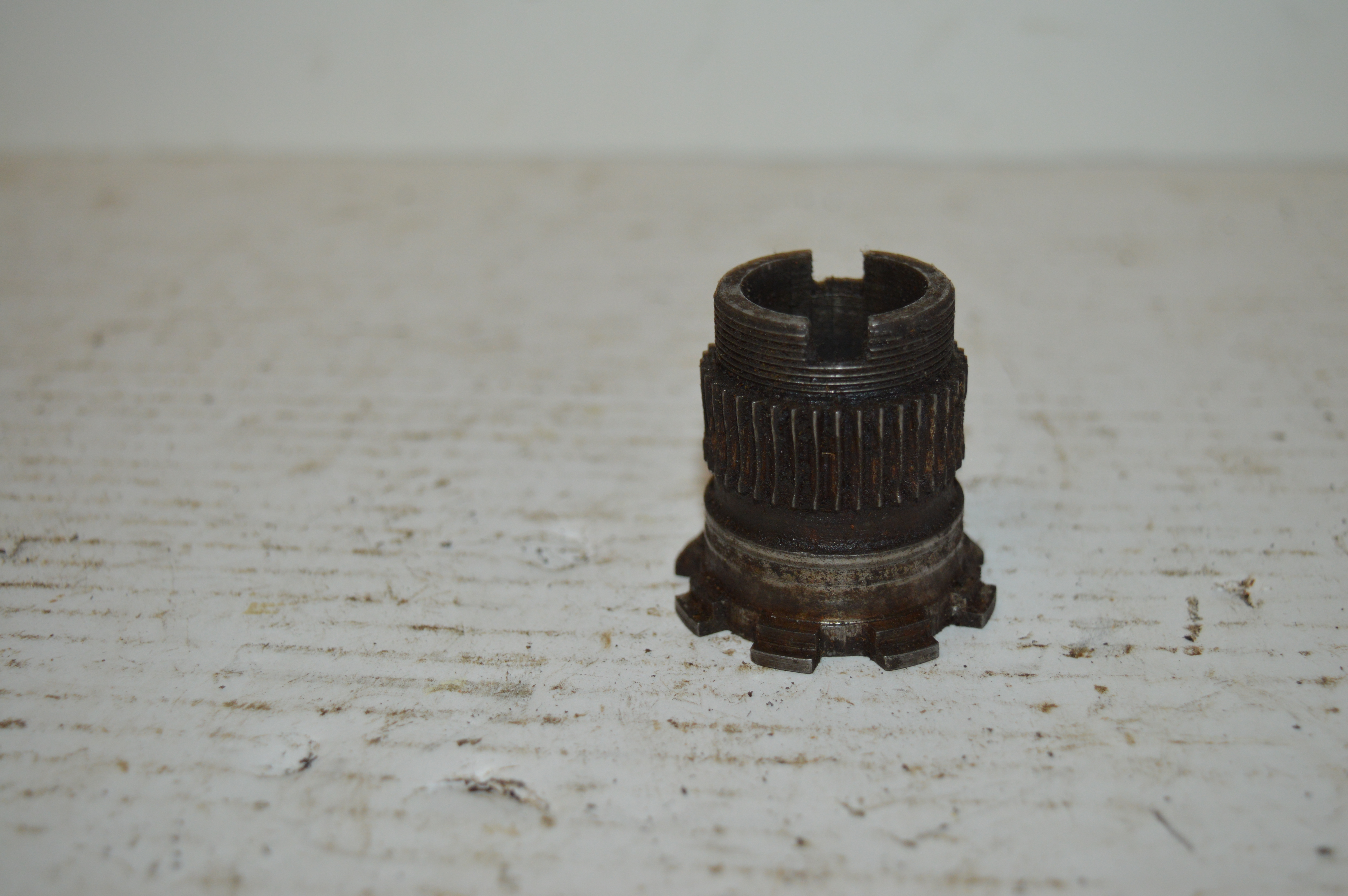 Rudge koppeling adapter