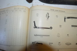 Bsa 24-8590 Rem pedaal jaren 30