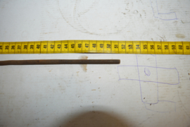 Remstang lengte 51cm/dik 6mm