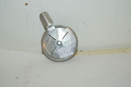 Luchtfilter 22 mm met choke schuif