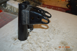 Triumph koplamp oren met contact slot gat