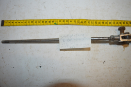 schakel stang lengte 65cm/dik 8mm