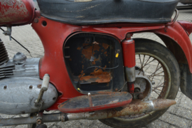 Jawa/CZ type 356/1959/172 cc project