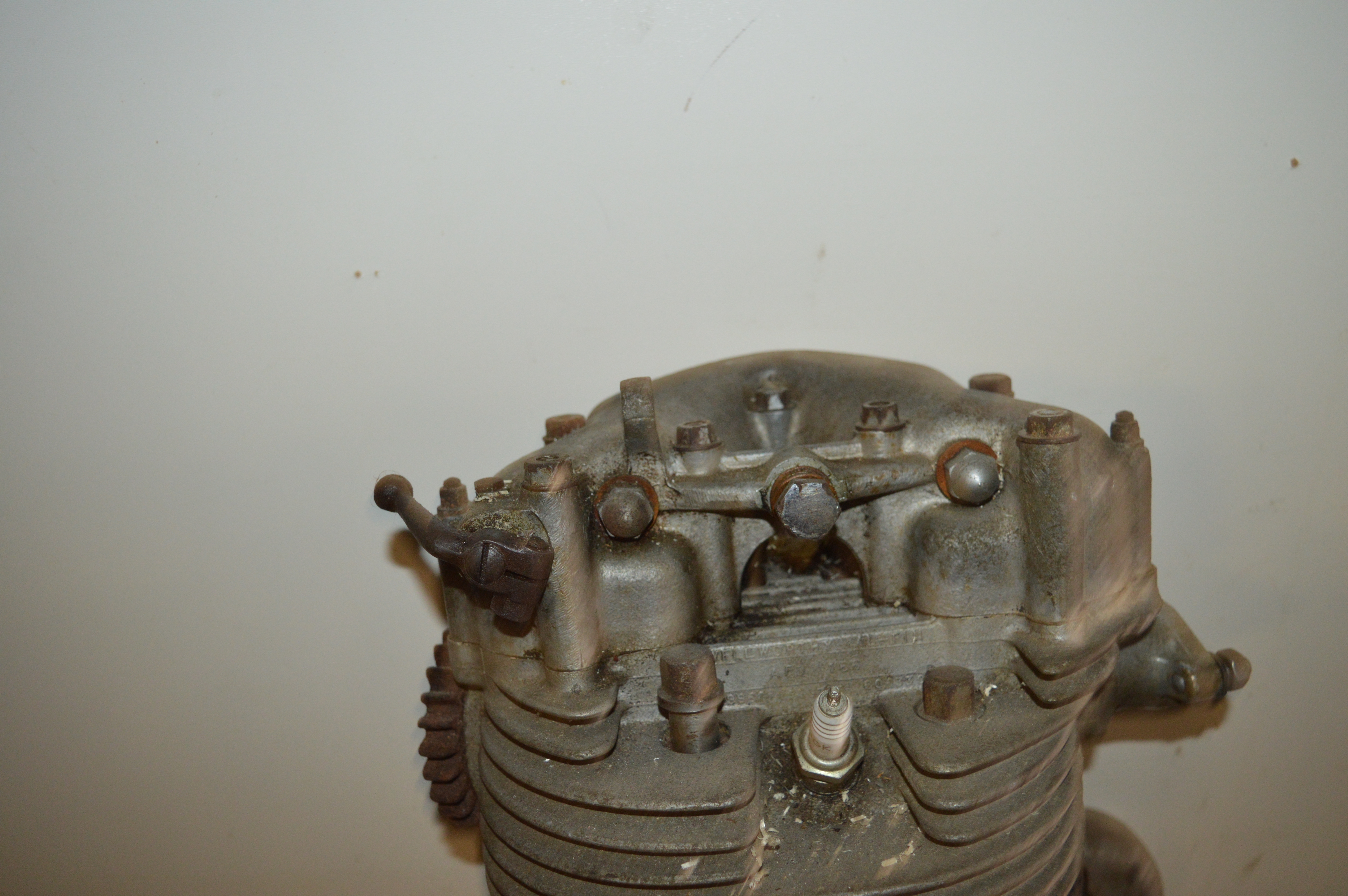Norton ES2 Motorblok 50799/4 500 cc