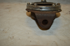 Lucas Toeter/Claxon 6 volt werkend met beugel
