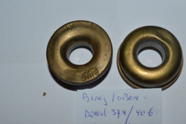 Bing vlotter messing (oben) breed 37.4 mm