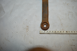 Zijspan 11436799 lengte 22cm/ronding 35mm