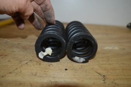 Veren lengte 122mm/50mm/34mm/dik 9mm