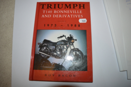 Triumph T140 Bonneville 1973-1988