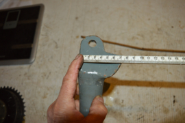 Achter standaard stijfframe (ingekort 5 cm)