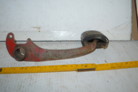 Rempedaal Rubber lente 21 cm