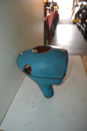 Jawa/CZ nacelle aluminium/metaal/contact schakelaar