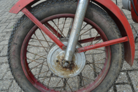 Jawa/CZ type 356/1959/172 cc project