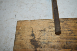DKW schakelvork/arm diameter 12.8mm