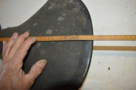 Denfeld Achter zadel lengte 28/32cm/breed 31 cm