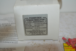 Boyer 6 volt power box 00306/03-2:5