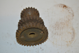 Indian 3 Versnelling tandwiel set (Harley)?