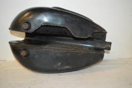 DKW benzinetank/rubbers/embleem/tankdop