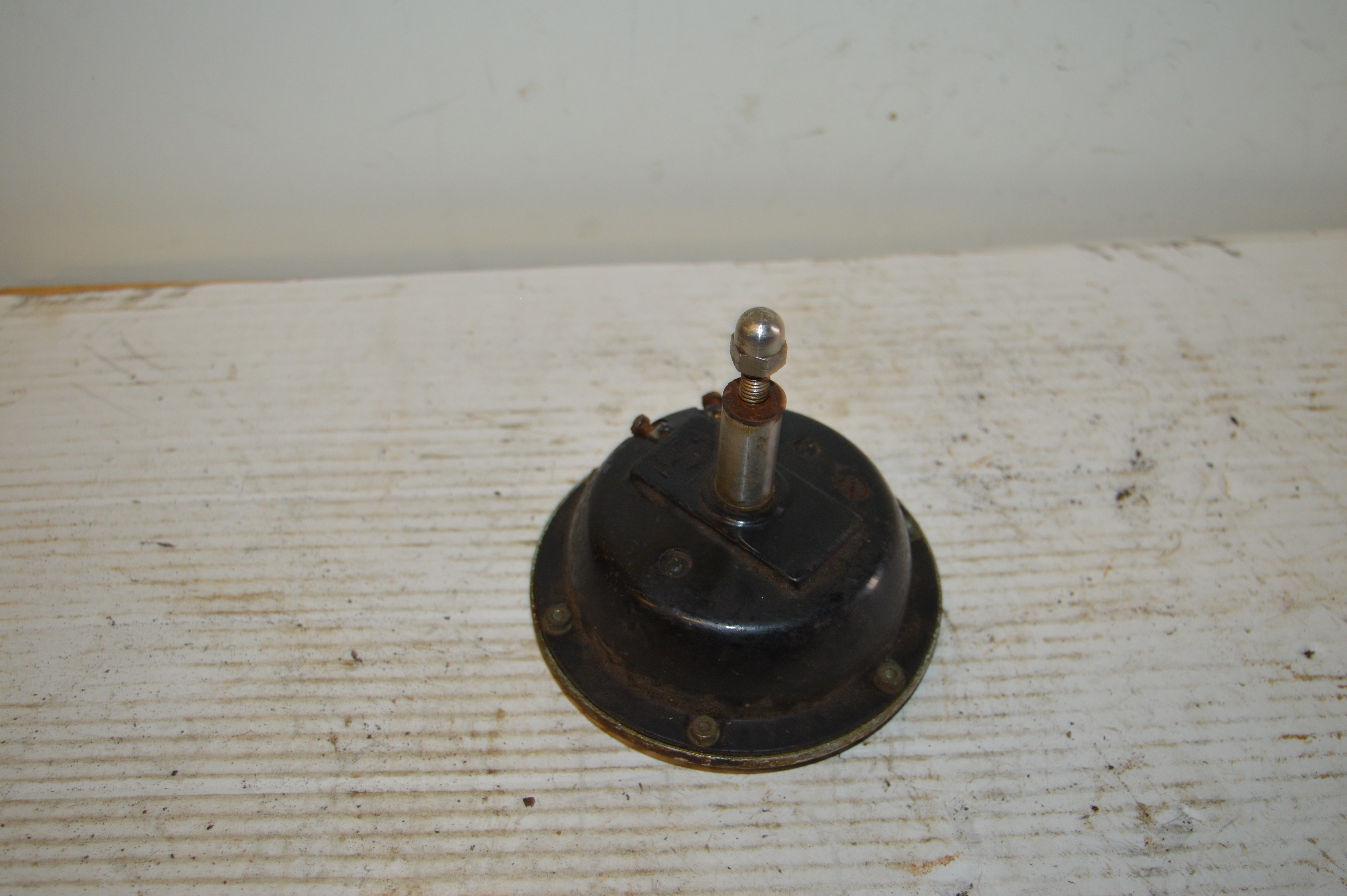 Hella B31 6 volt werking onbekend