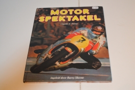 Motor spectakel Charles E. Deane